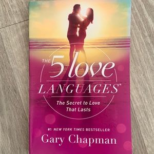 The Five Love Languages- Gary Chapman